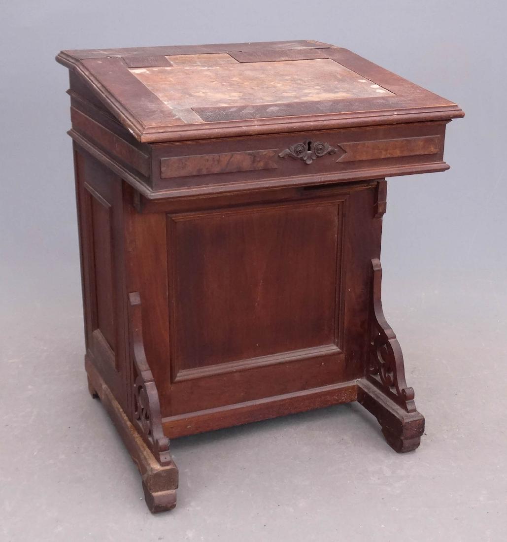 19th c. Davenport Desk (1 of 6)