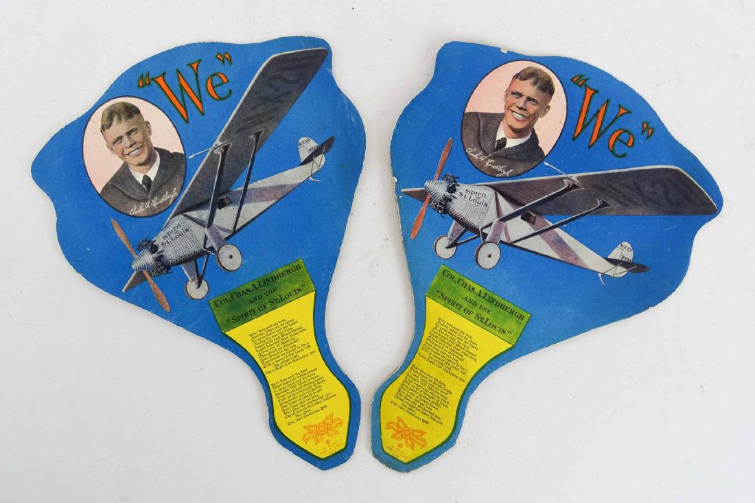 Charles Lindbergh Fans (1 of 5)