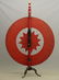 Vintage Game Wheel - 7