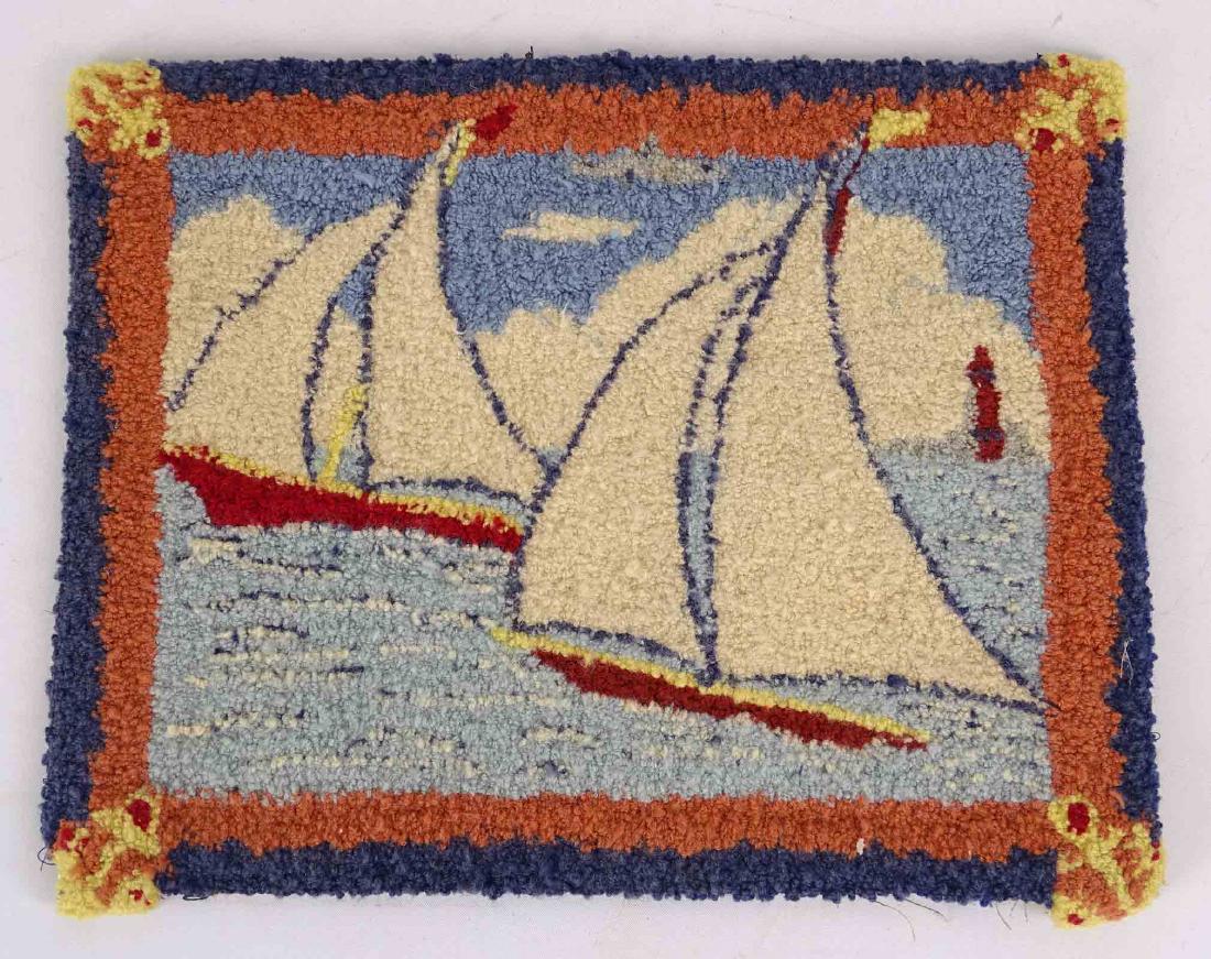 Hooked Rug (1 of 2)