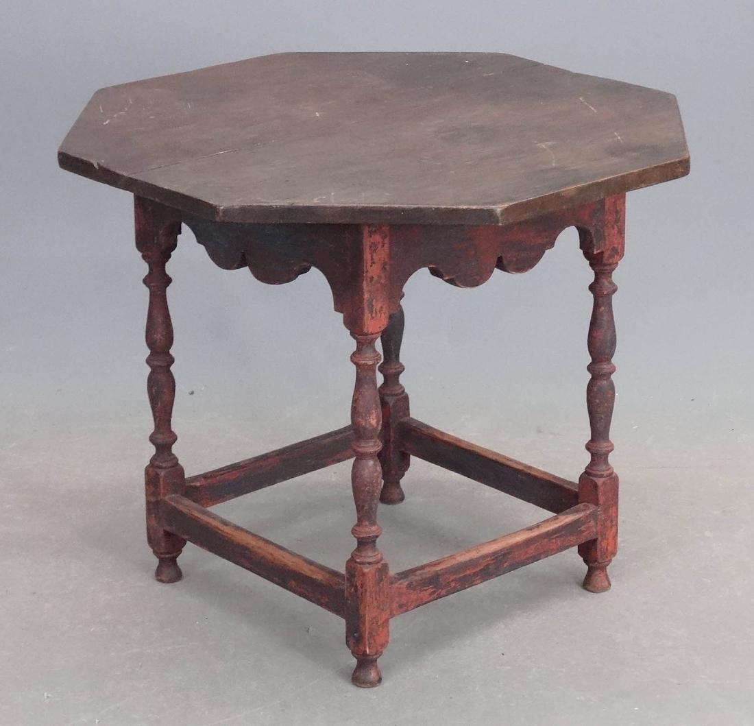 18th c. Tavern Table (1 of 4)