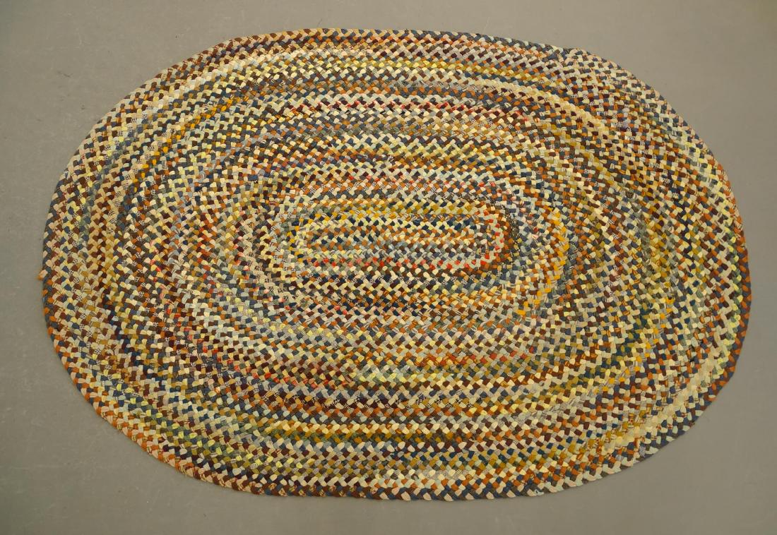 Braided Rug (1 of 2)