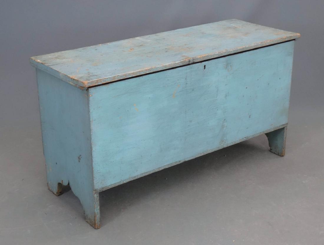 19th c. Blanket Box (1 of 6)