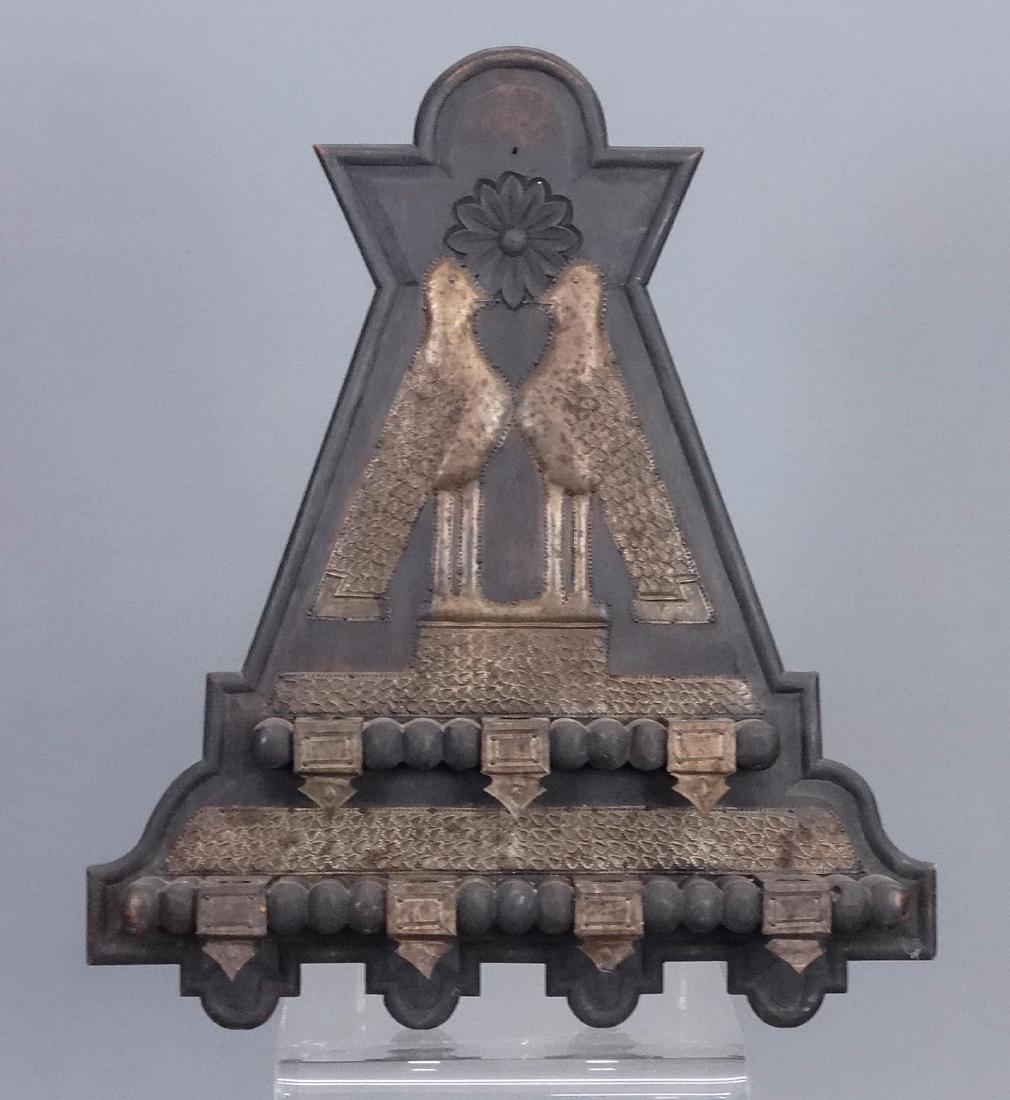 Folk Art Shelf (1 of 4)