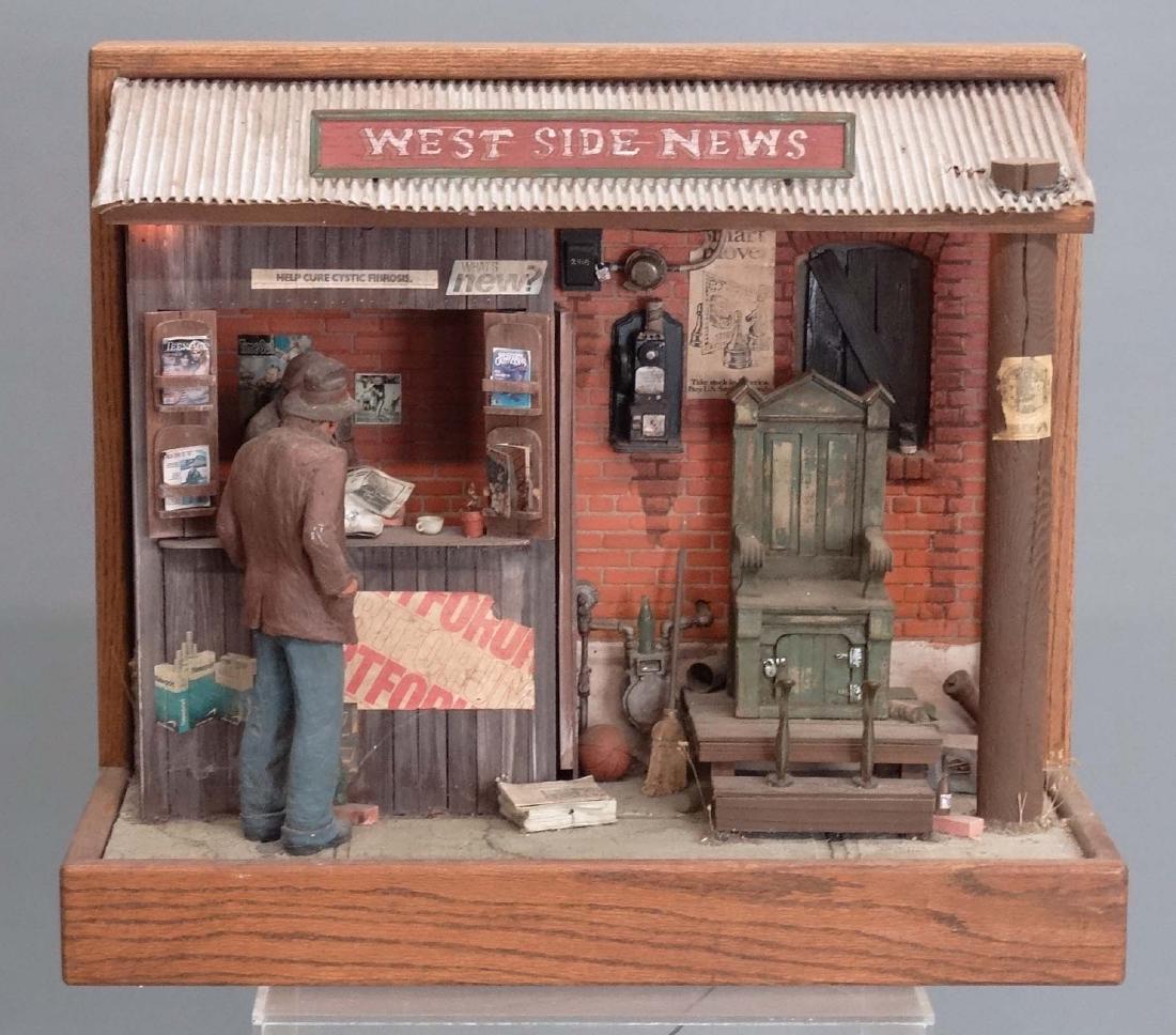 Michael Garman (American 20th Century) (1 of 7)