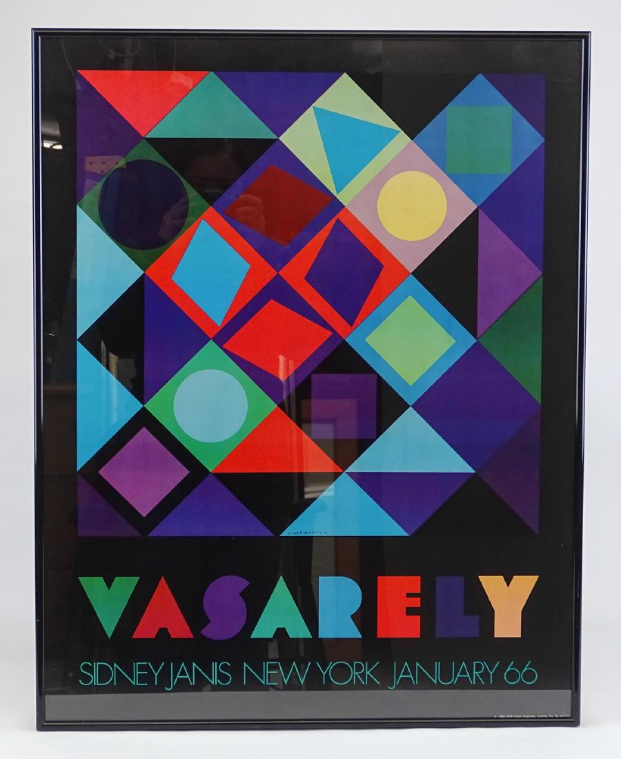 Victor Vasarely Poster (1 of 3)
