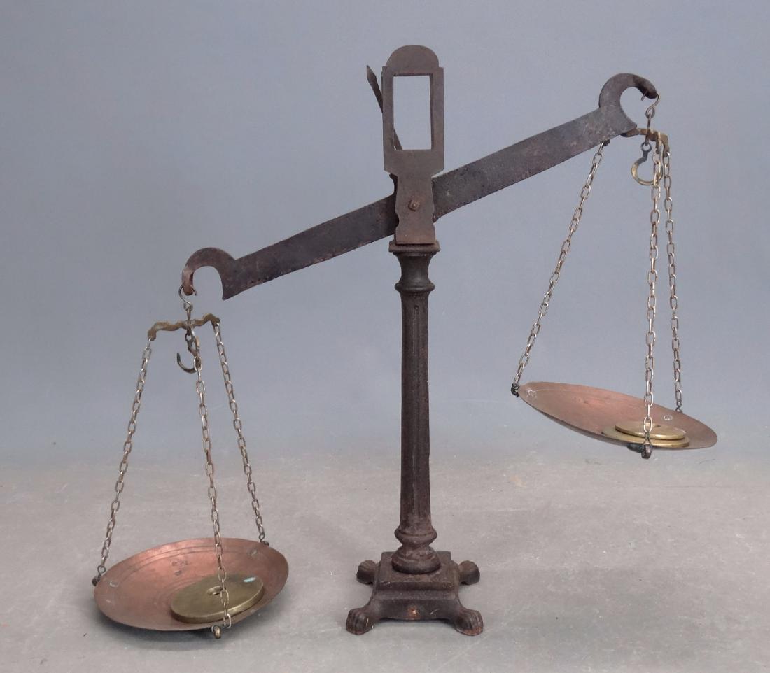 Early Scale (1 of 4)