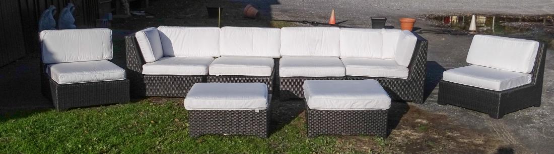 Front Gate Wicker Style Furniture (1 of 6)