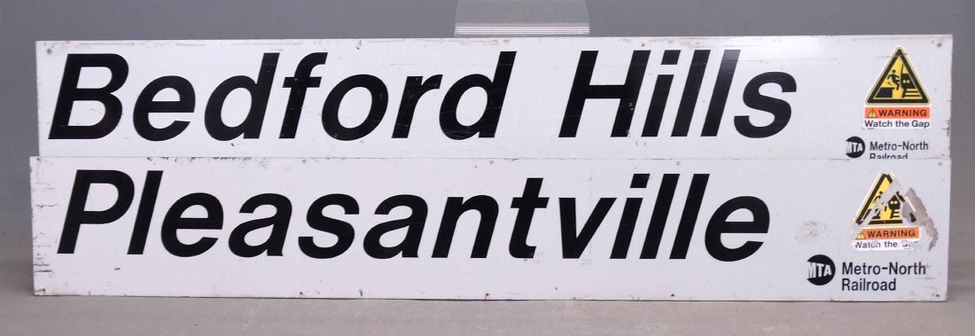 Railroad Signs (1 of 4)