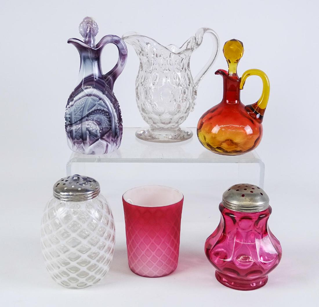 Glassware Lot (1 of 2)