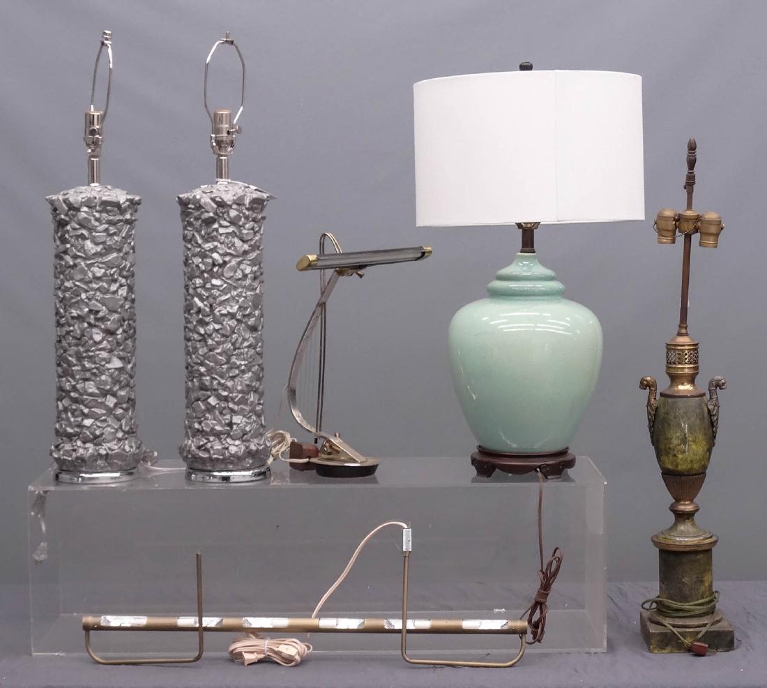 Lamp Lot (1 of 8)