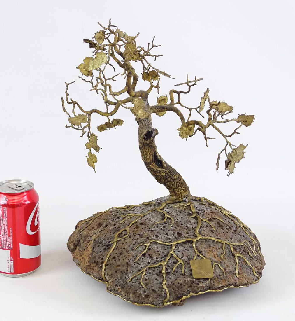Artist Made Bonsai Tree (1 of 4)