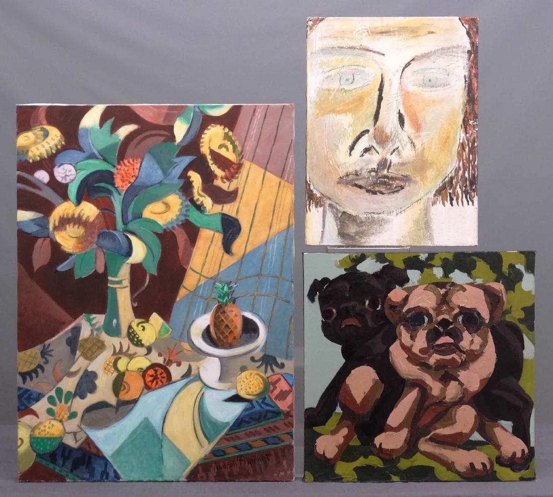 Artwork Lot (1 of 5)