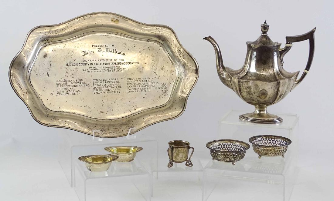 Sterling Silver Lot (1 of 10)