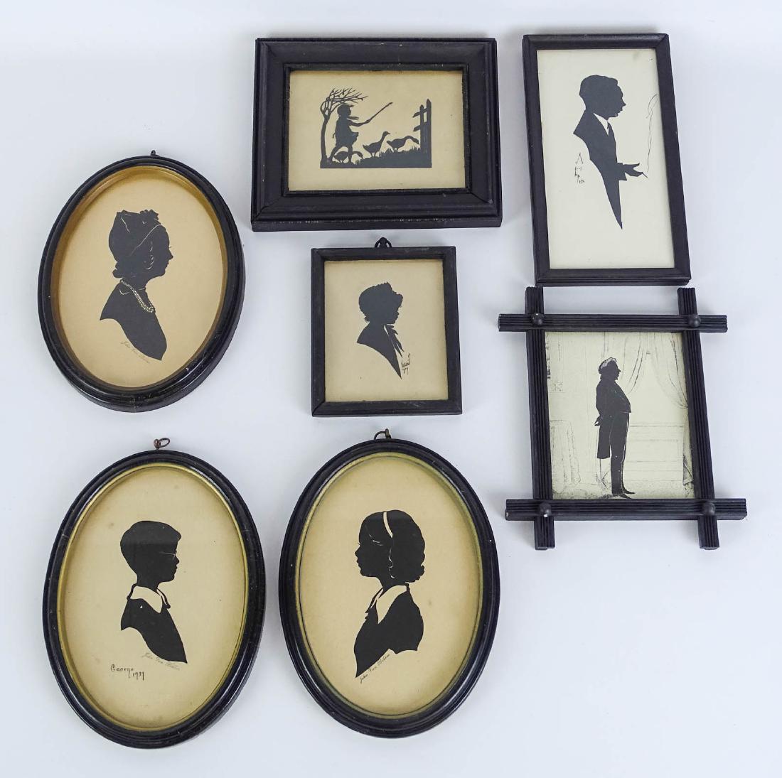 Silhouette Lot (1 of 4)