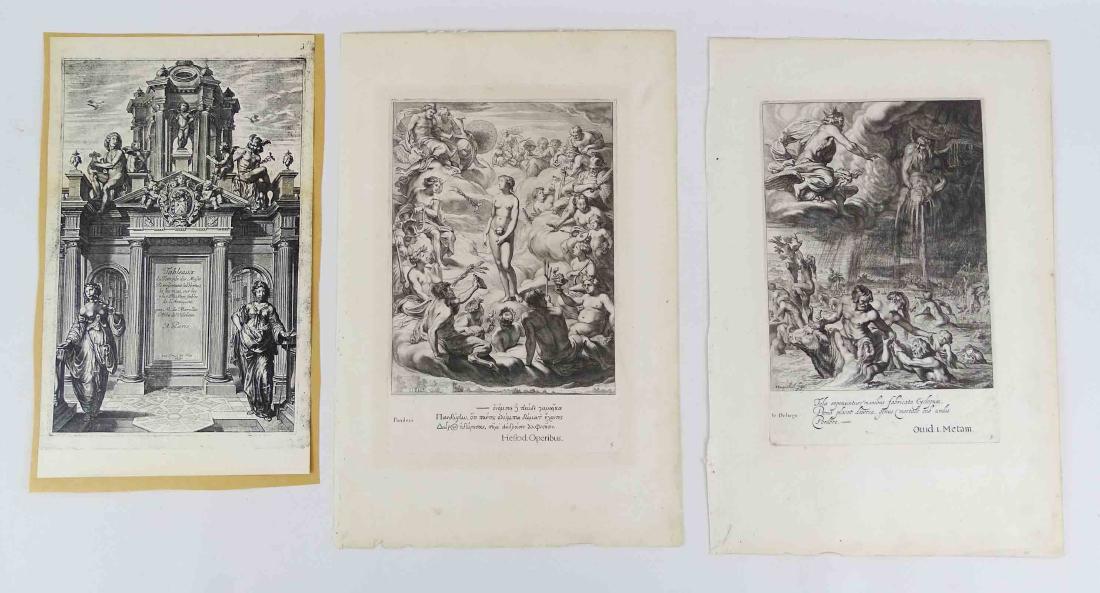 Early Mythology Prints (2) (1 of 4)
