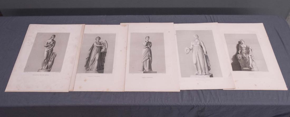 Ancient Statues Mythology Prints (10) (1 of 6)