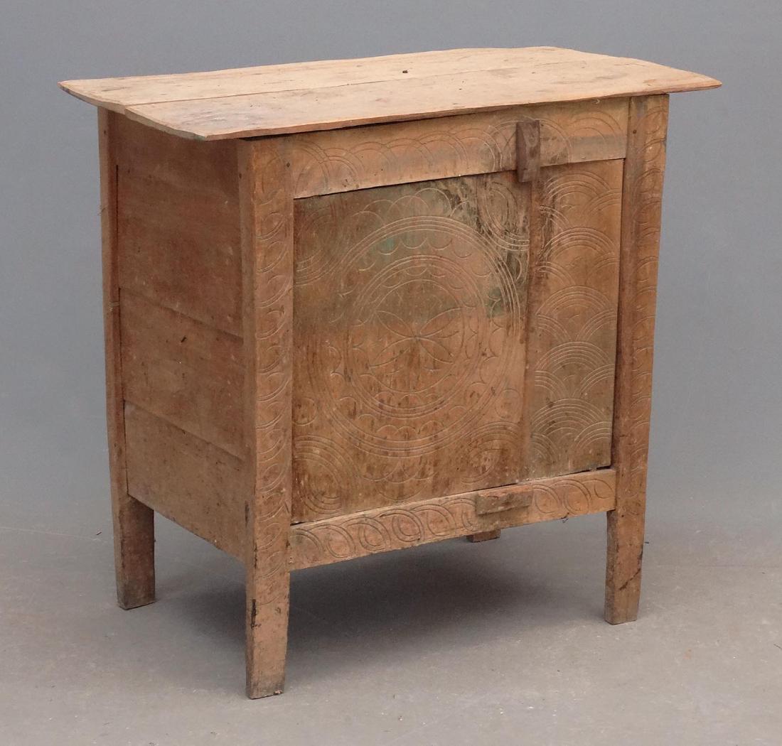 Primitive Cabinet (1 of 5)