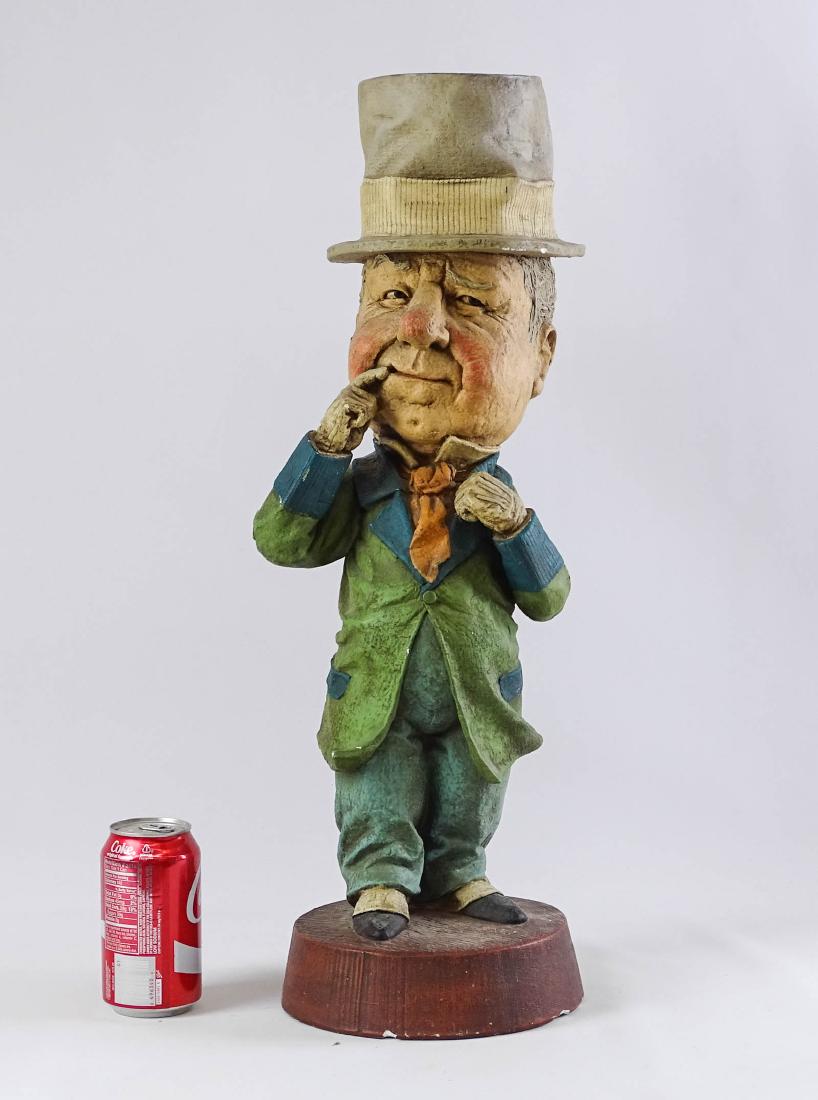 W.C. Fields Figure (1 of 5)