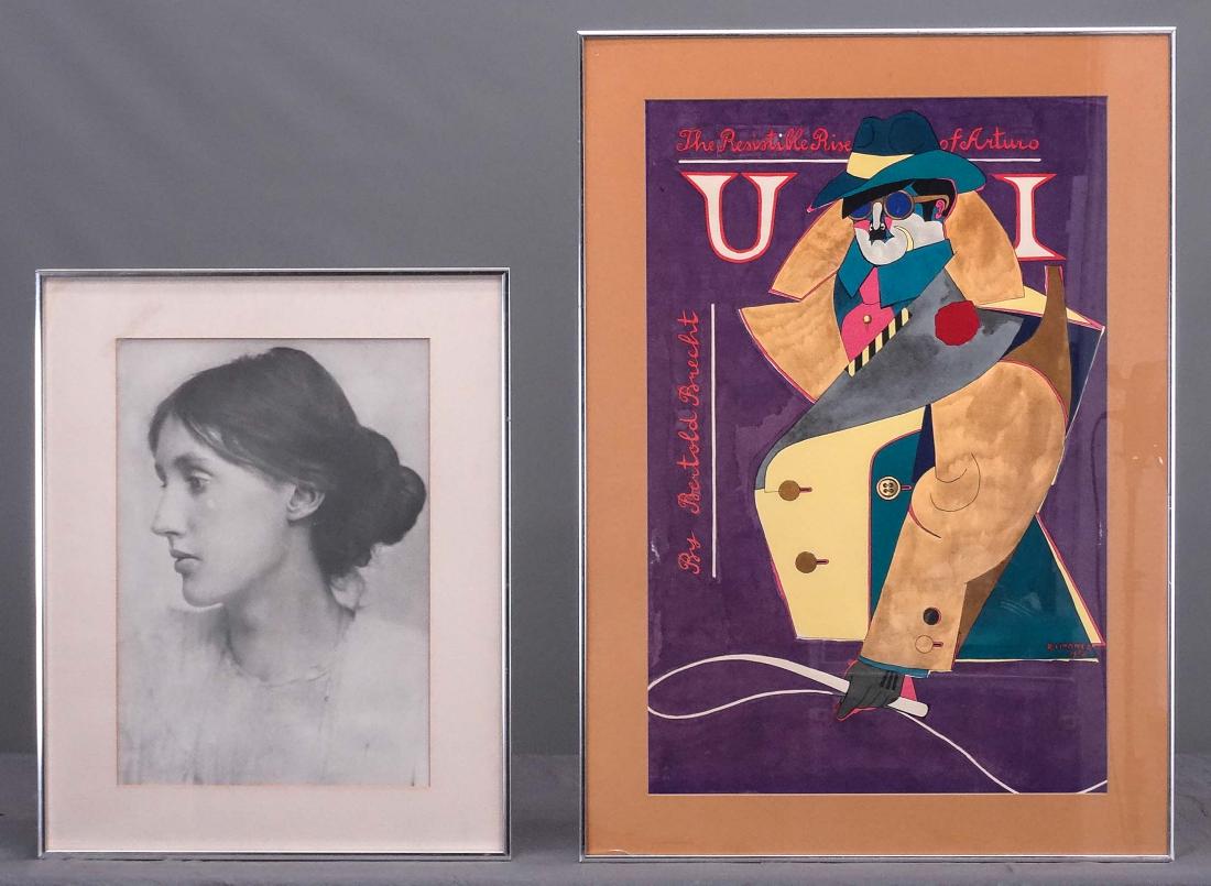 Artwork Lot (1 of 4)