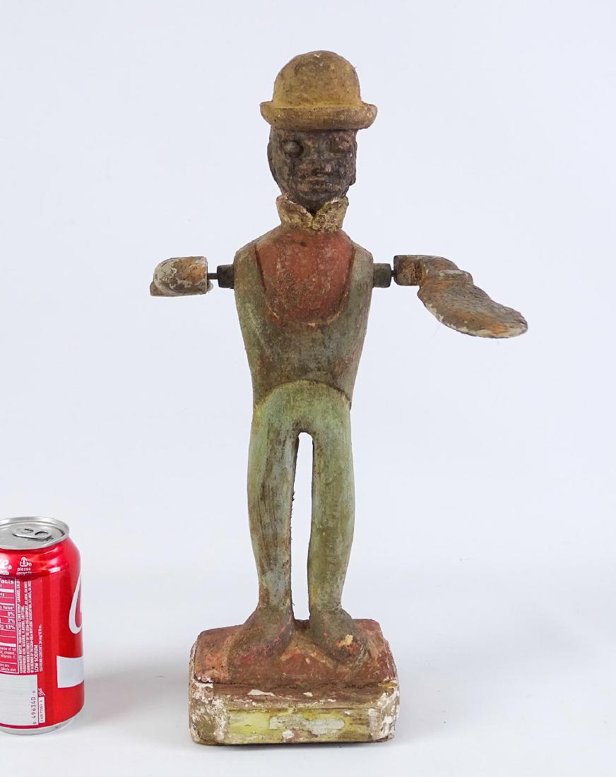 Folk Art Whirligig (1 of 4)