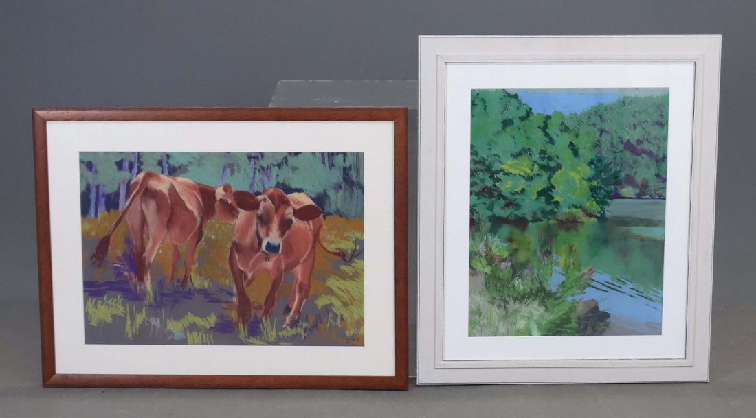 American School Artwork Lot (1 of 4)