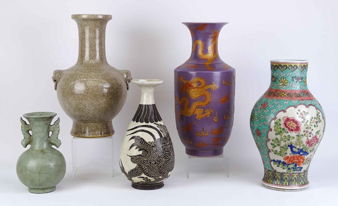 Asian Vases (1 of 14)