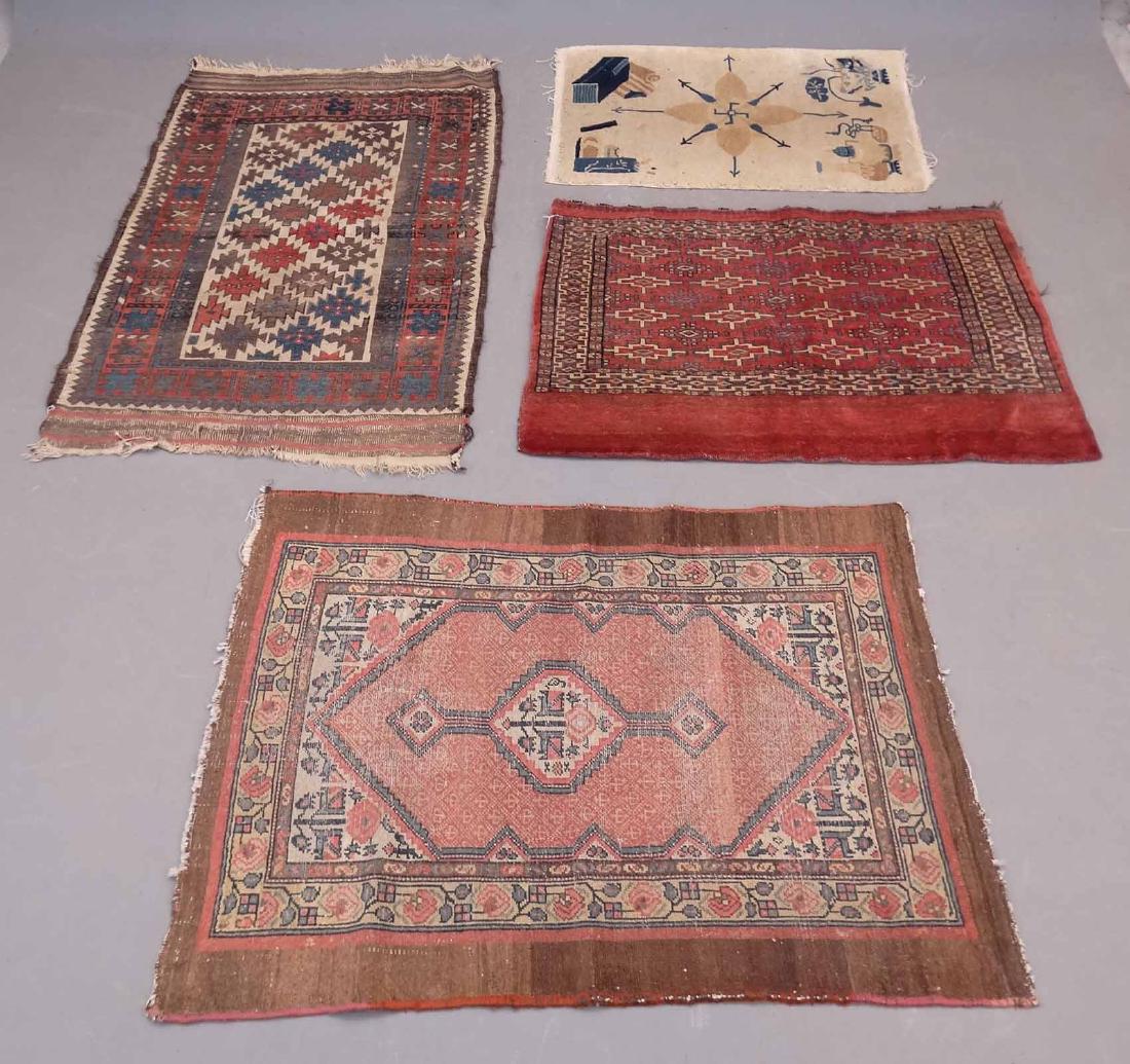 Oriental Scatter Rugs (1 of 5)