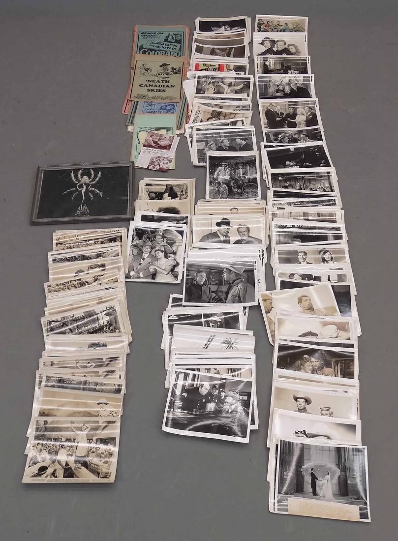 Movie Memorabilia Lot (1 of 6)