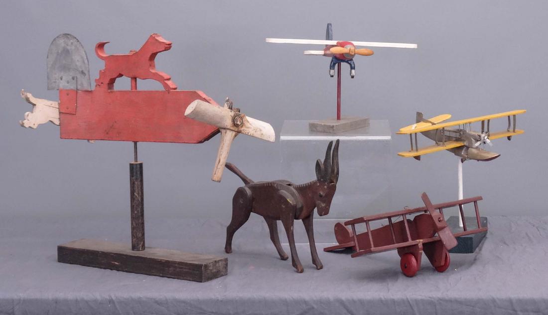 Folk Art Lot (1 of 13)