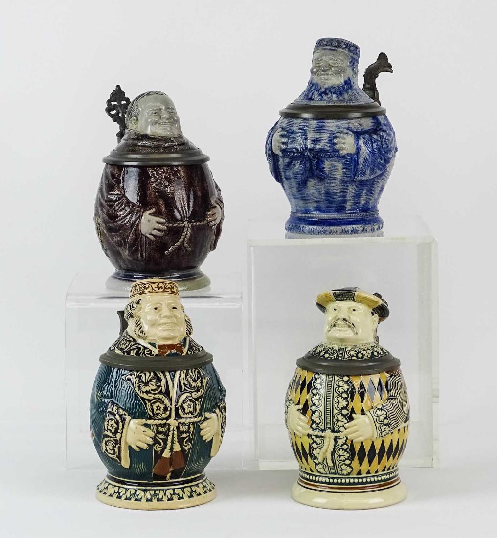 Stoneware Steins (1 of 18)