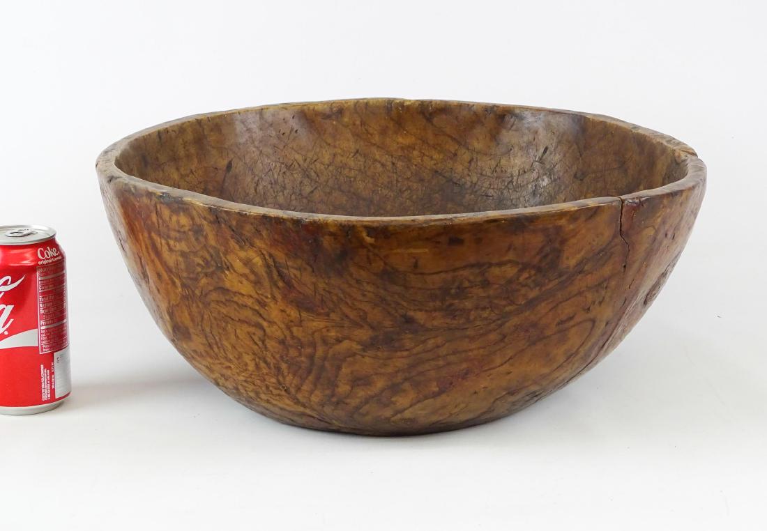 Early Burl Bowl (1 of 6)