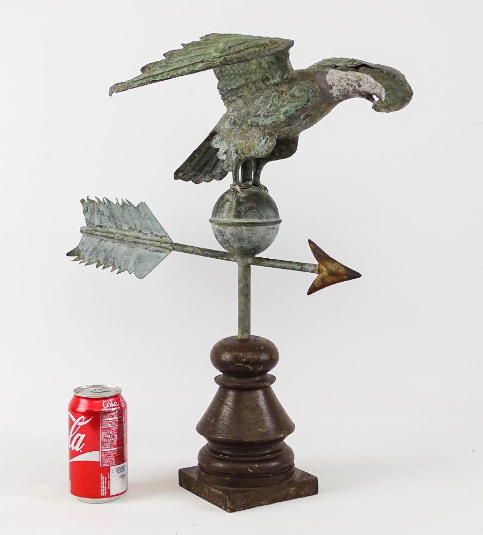 Eagle Weathervane (1 of 5)
