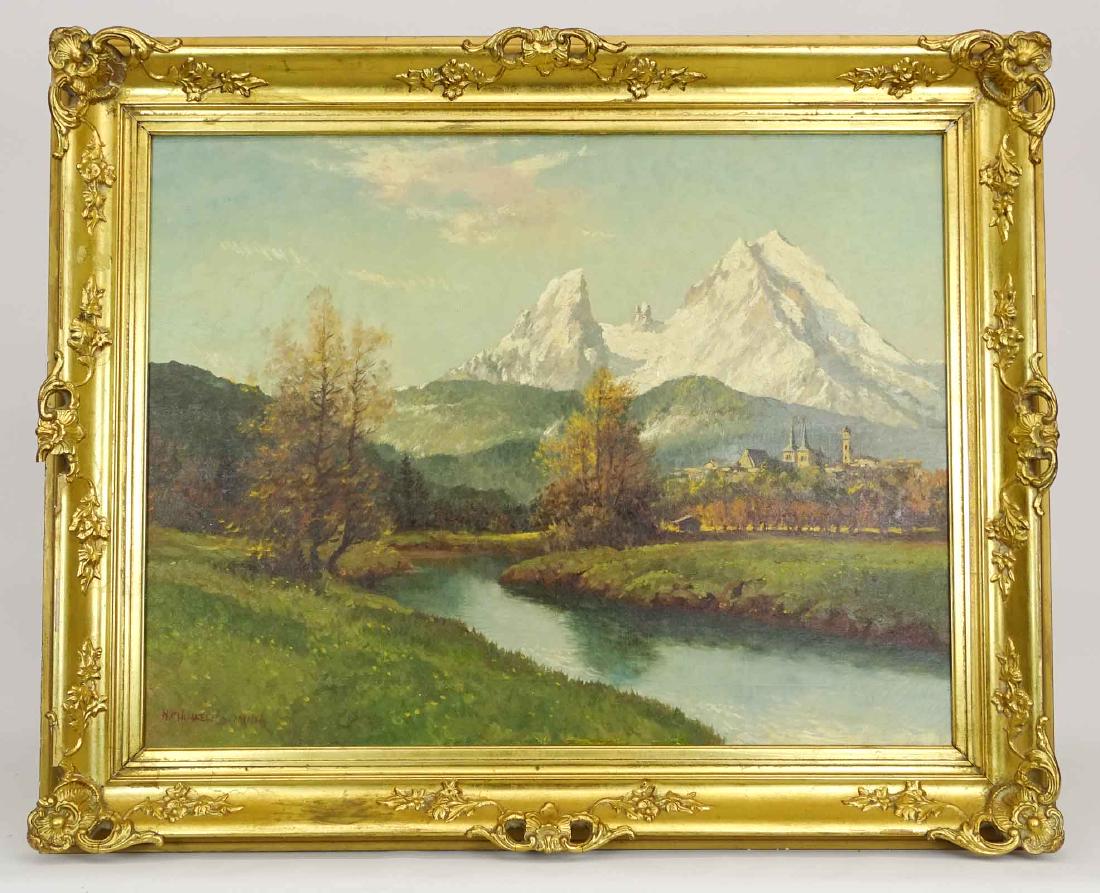 Heinrich Michaelis (German 1837-1898) (1 of 6)