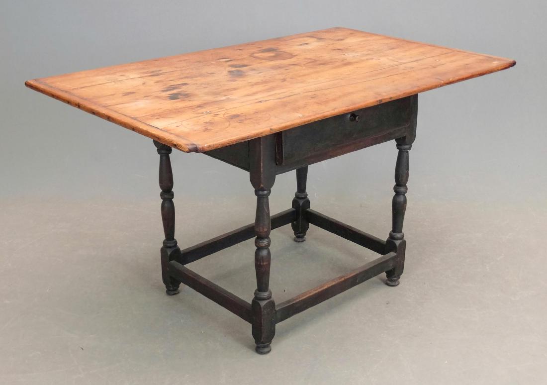 18th c. Tavern Table (1 of 4)