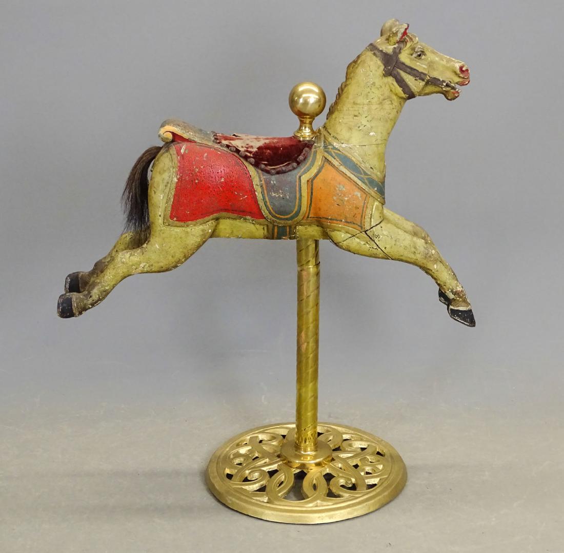 19th c. Carousel Horse (1 of 12)