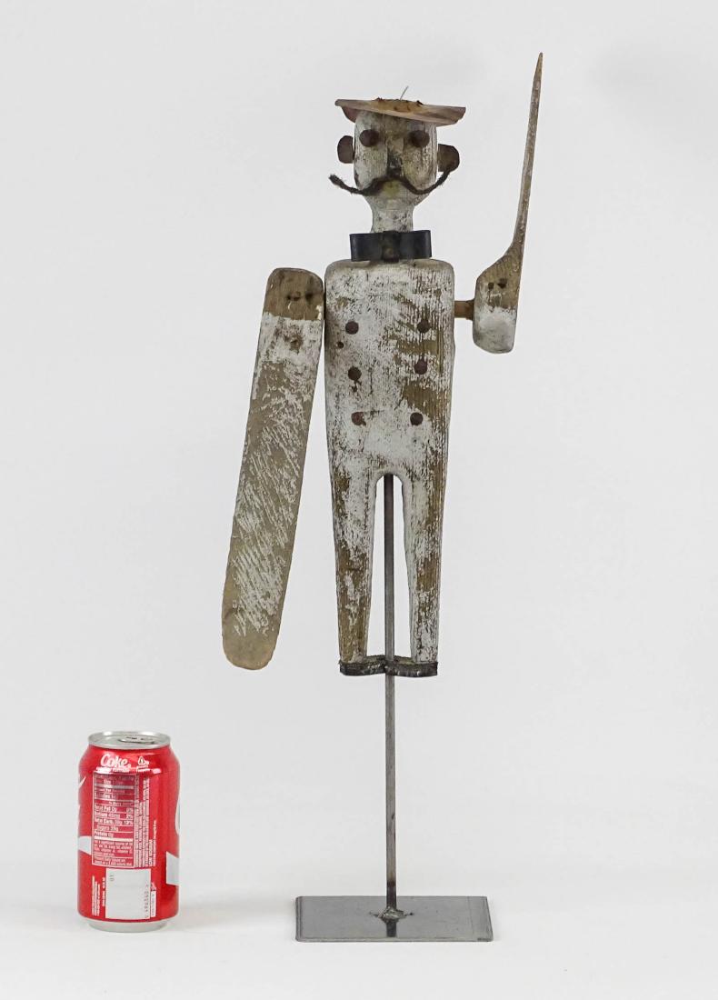 Folk Art Whirligig (1 of 6)