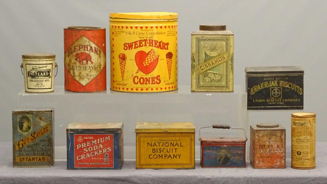 Tin Collection (1 of 15)