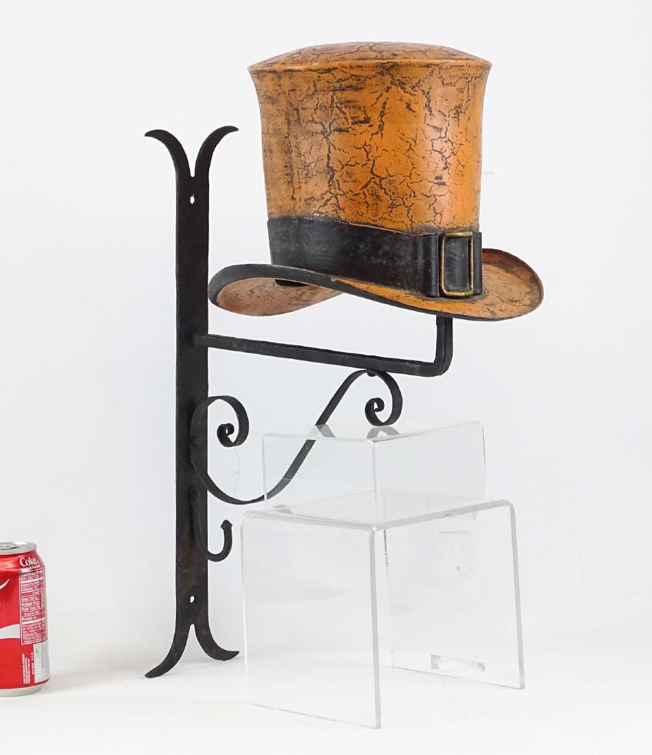 Top Hat Trade Sign (1 of 4)