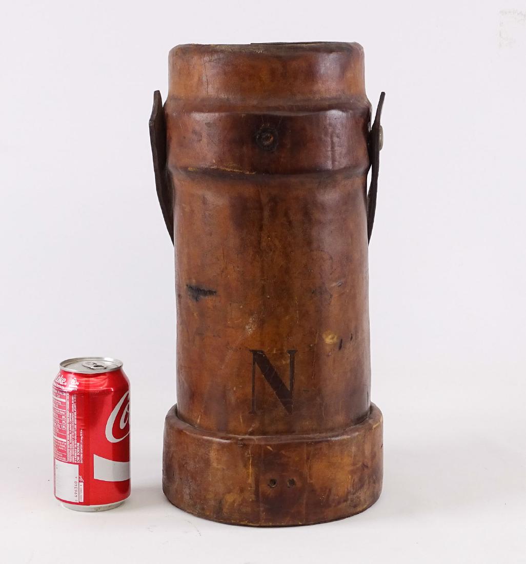 19th c. Leather Fire Bucket (1 of 5)