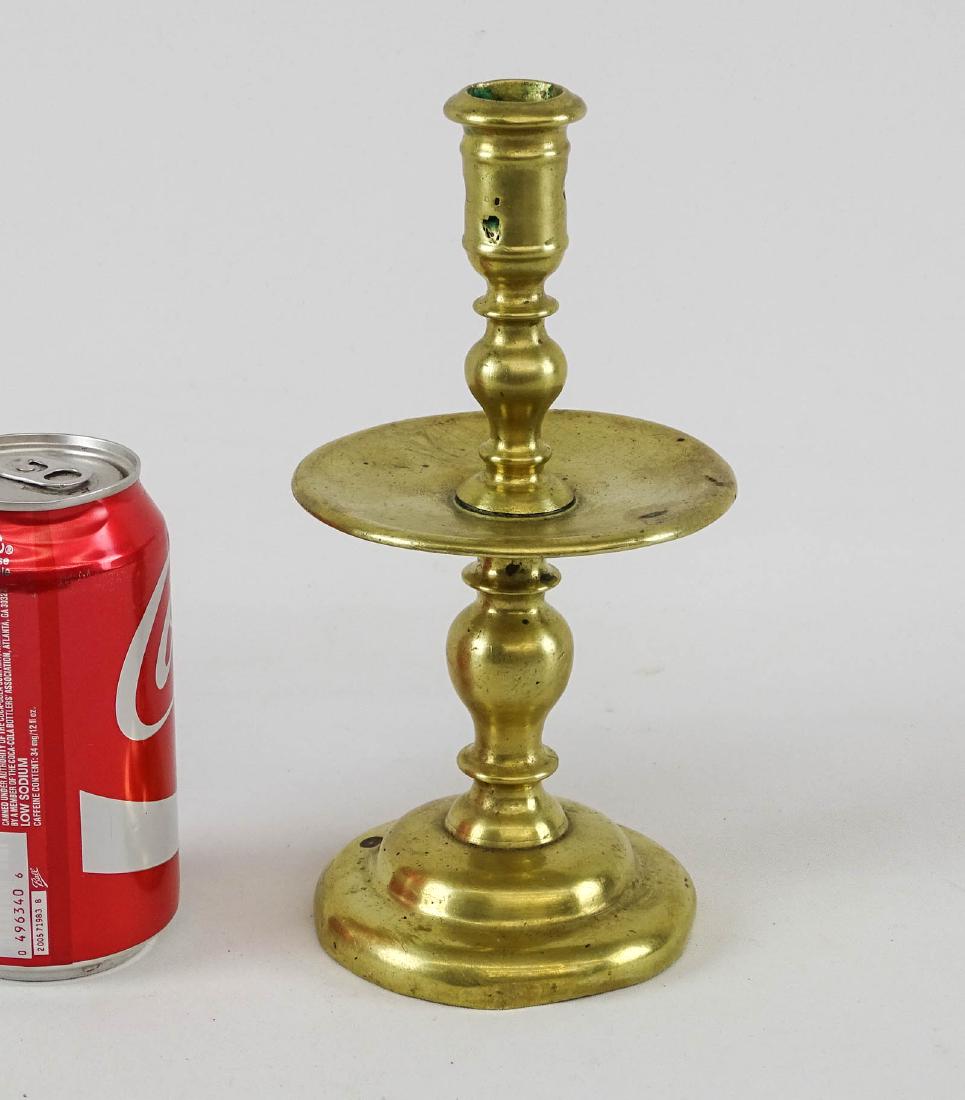 17th c. Dutch Heemskirk Candlestick (1 of 4)