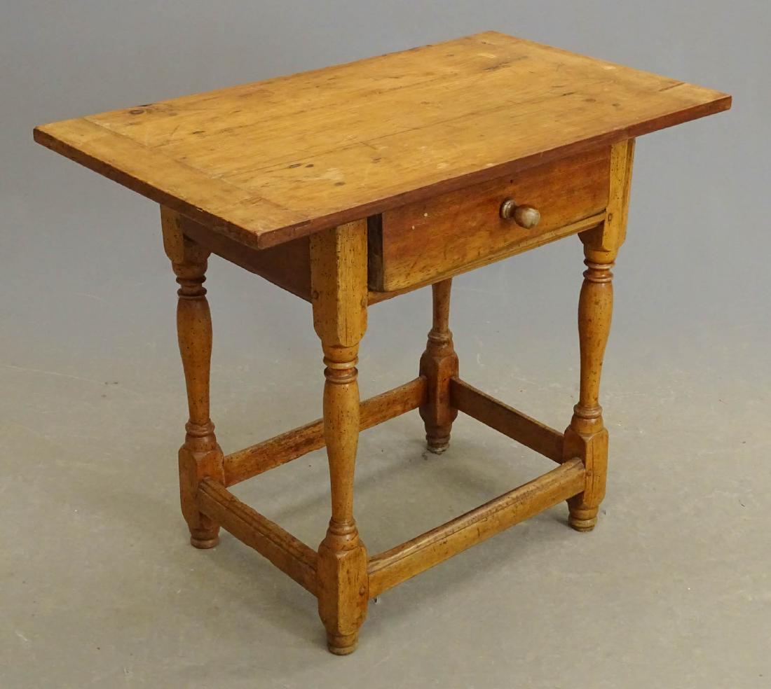 18th c. Canadian Tavern Table (1 of 4)