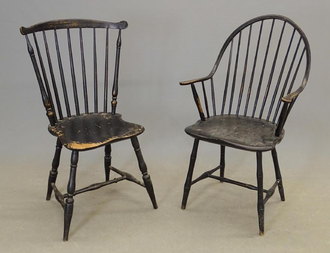 Windsor Chair Lot (1 of 7)