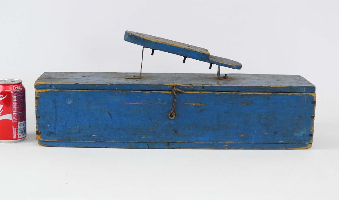 Early Shoe Shine Box (1 of 6)