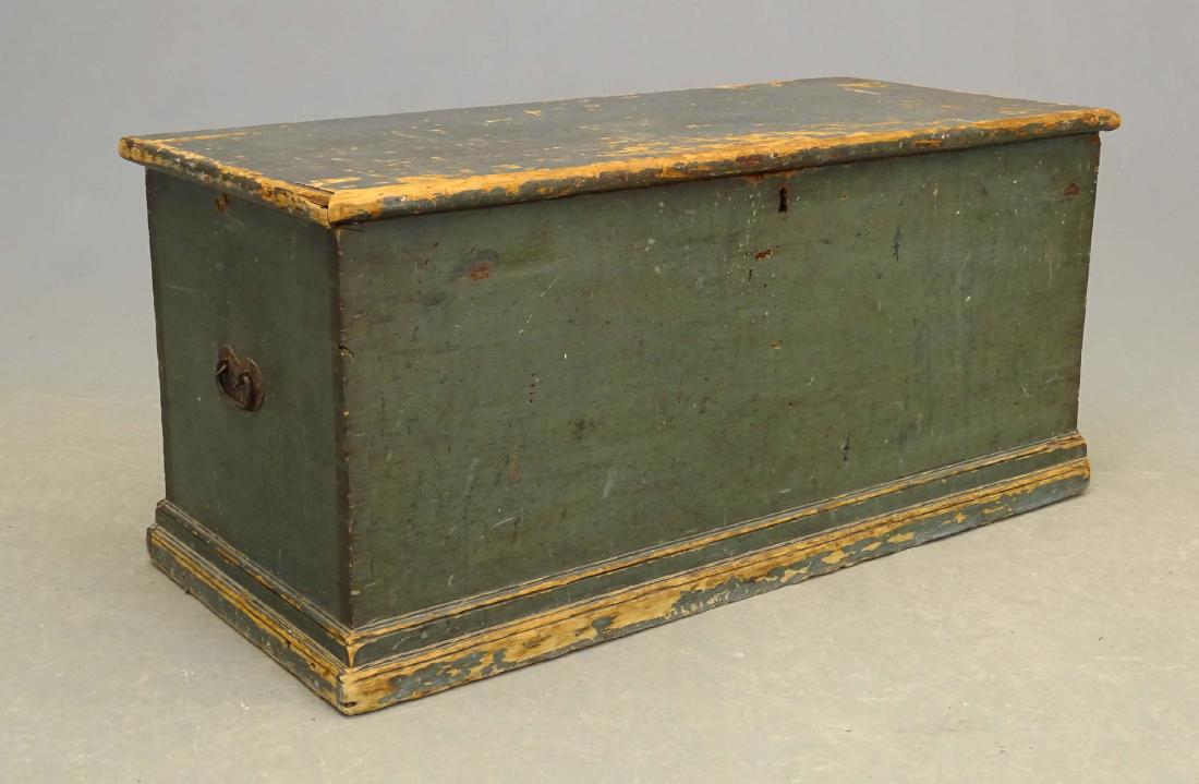 19th c. Blanket Box (1 of 6)