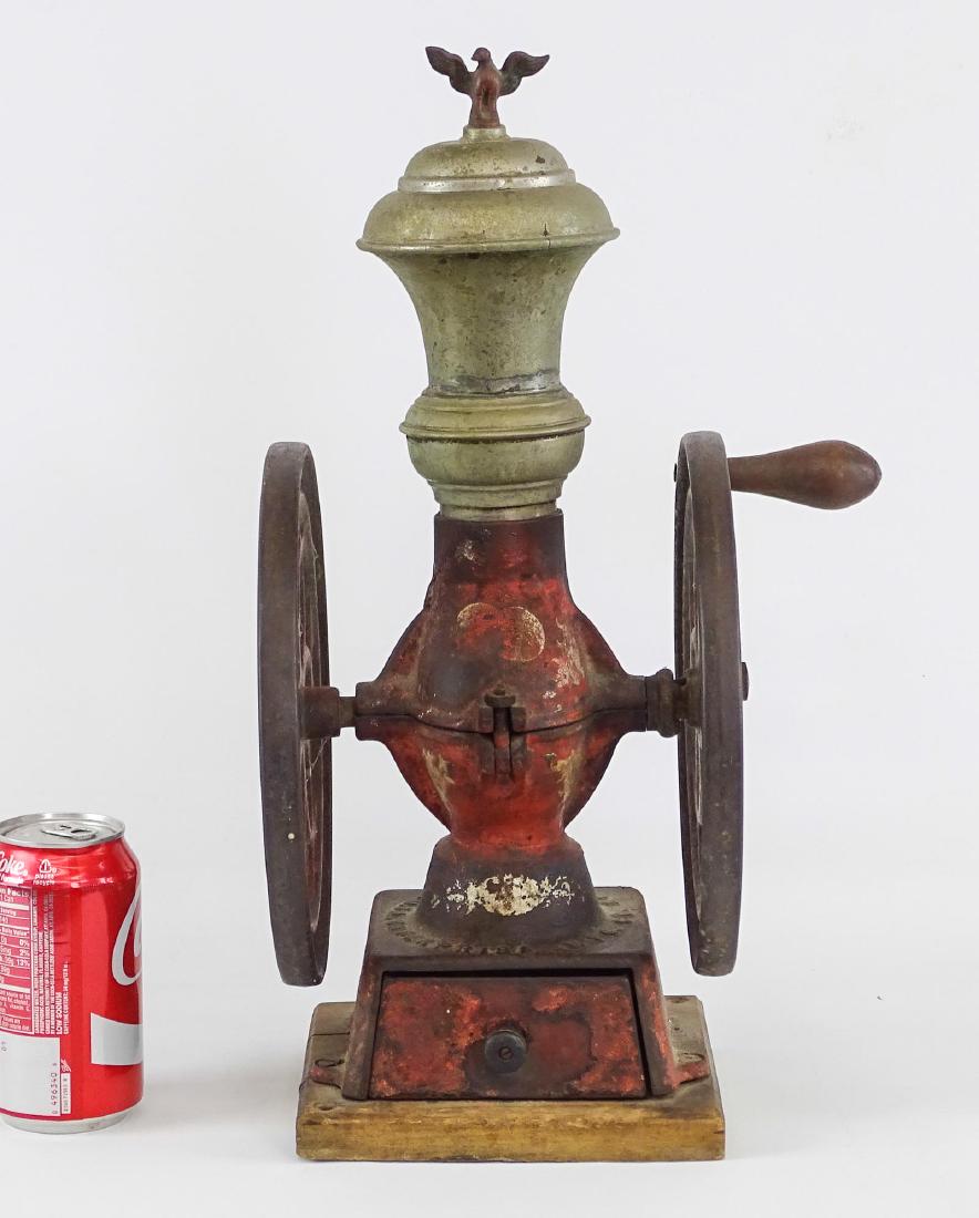 19th c. Enterprise Coffee Grinder (1 of 10)