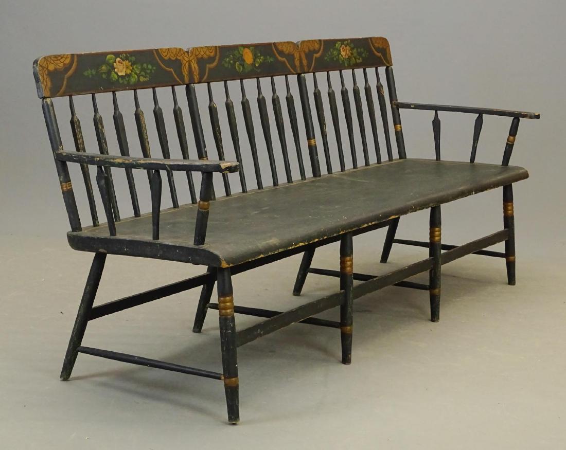 19th c. Deacon's Bench (1 of 7)