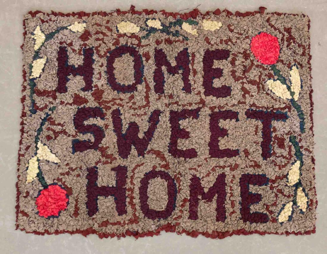 Hooked Rug (1 of 2)