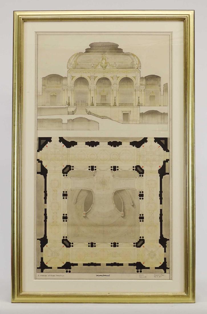 Architectural Drawing (1 of 4)