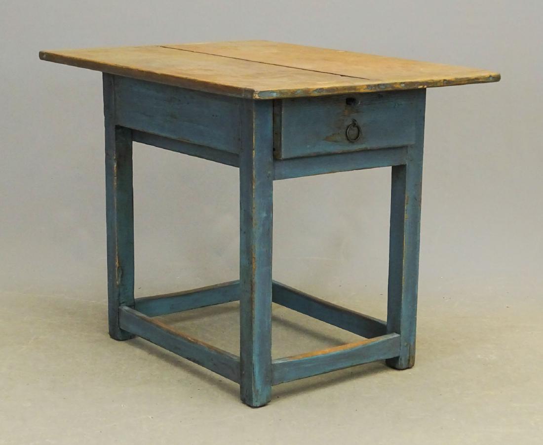 19th c. Continental Tavern Table (1 of 4)